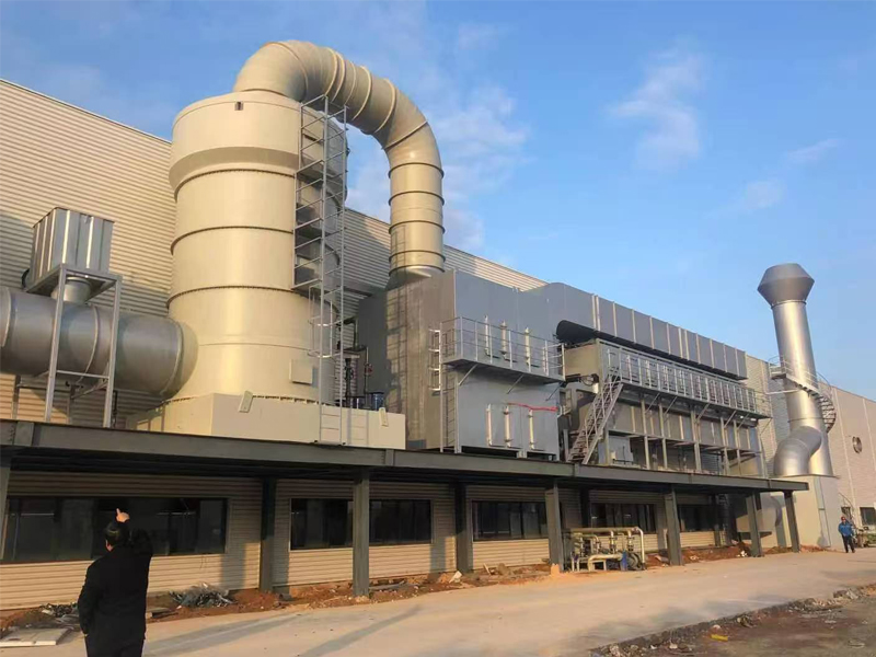 CO、RTO設(shè)備