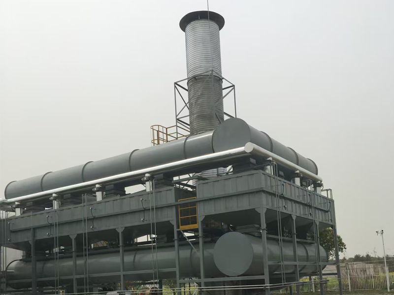 CO、RTO設(shè)備