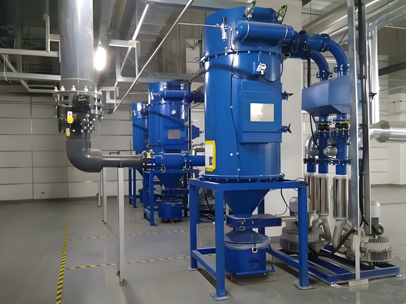 真空清掃系統(tǒng)